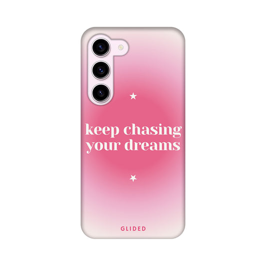 Chasing Dreams - Samsung Galaxy S24 Handyhülle Tough case