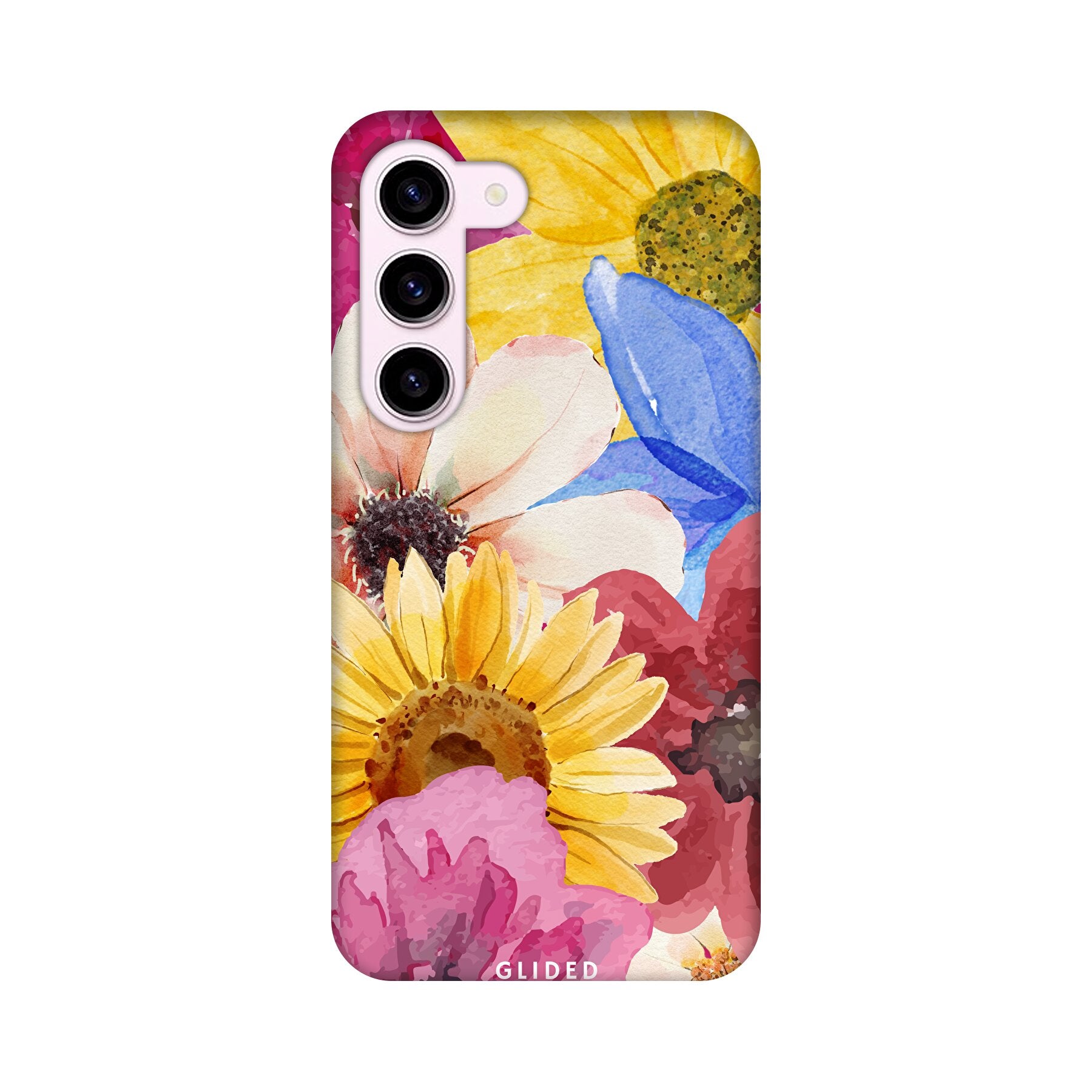 Bouquet - Samsung Galaxy S24 - Tough case