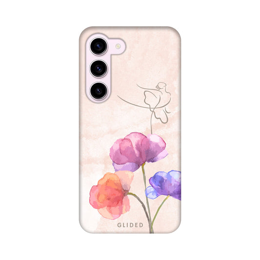 Blossom - Samsung Galaxy S24 Handyhülle Tough case
