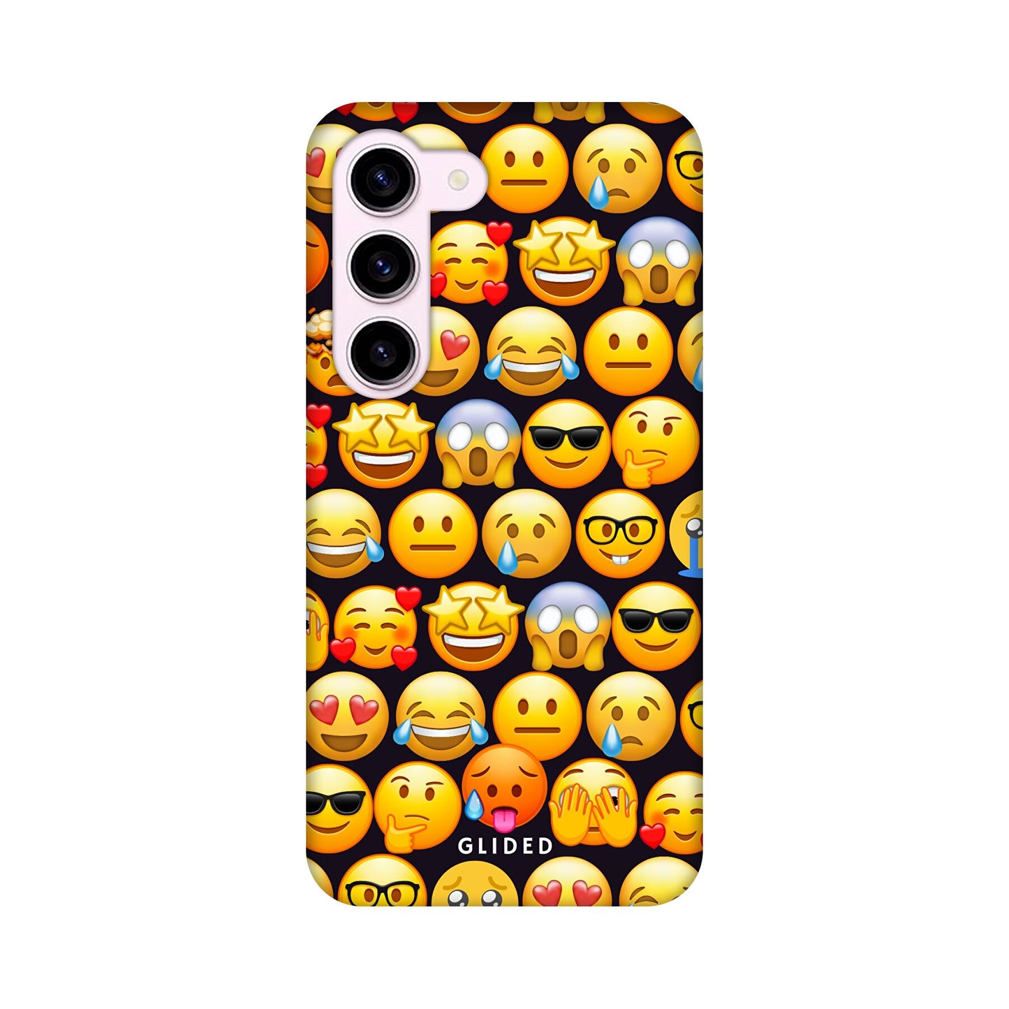 Emoji Town - Samsung Galaxy S24 Handyhülle Tough case