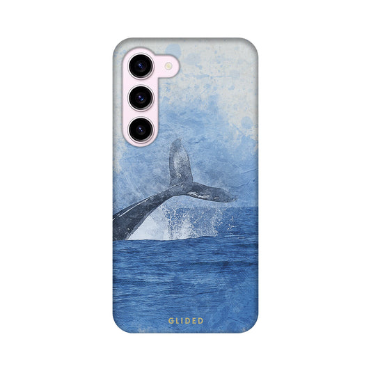 Oceanic - Samsung Galaxy S24 Handyhülle Tough case