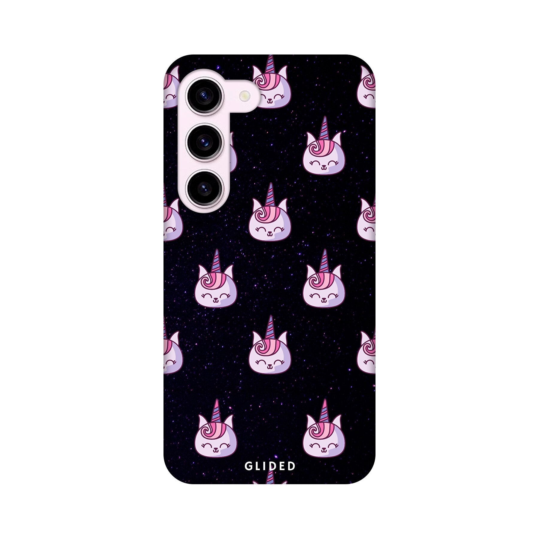 Unicorn Meow - Samsung Galaxy S24 Handyhülle Tough case