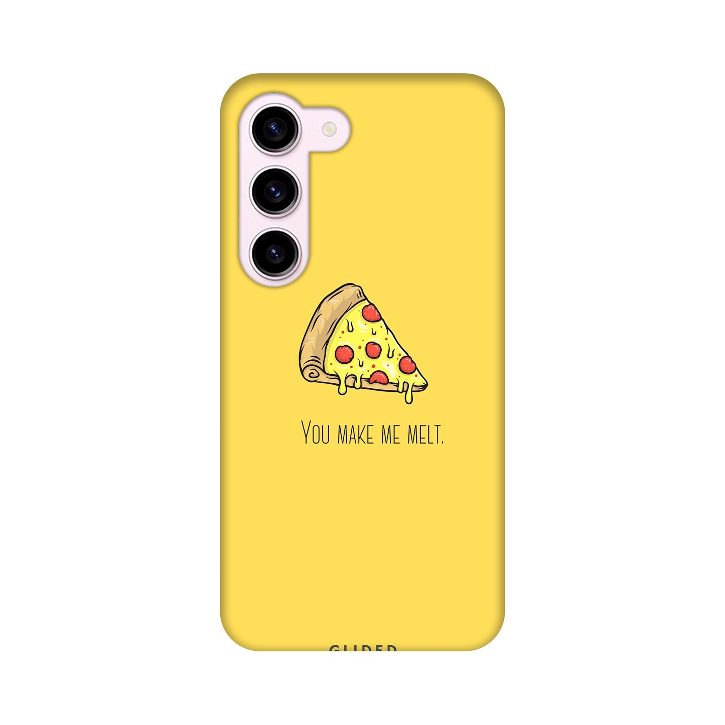 Flirty Pizza - Samsung Galaxy S24 - Tough case