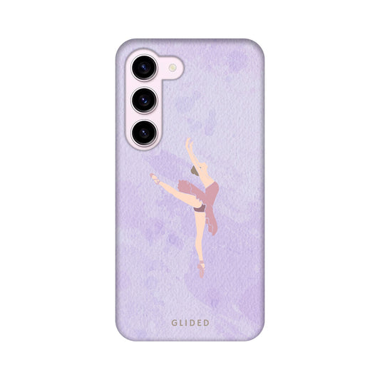 Lavender - Samsung Galaxy S24 Handyhülle Tough case