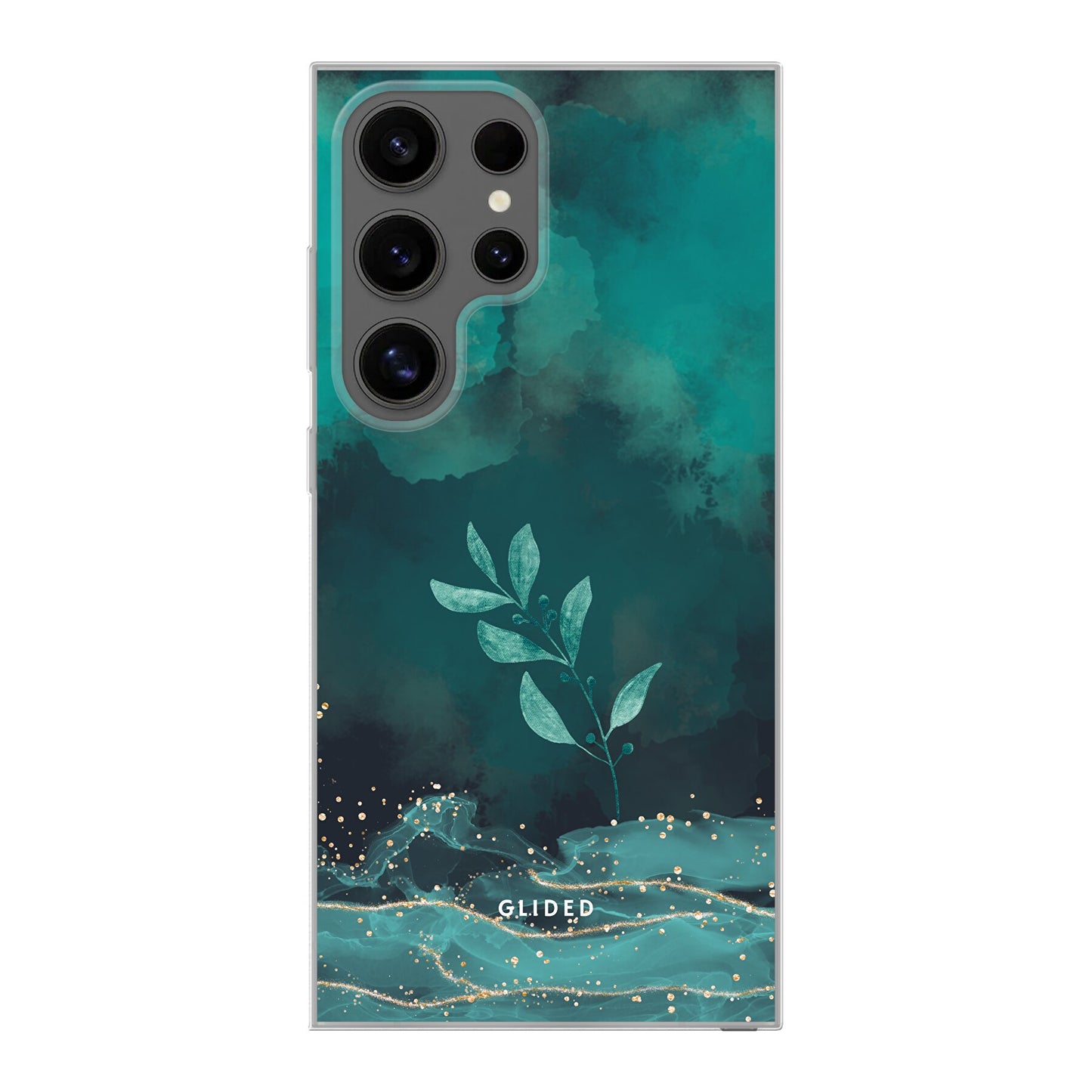 Mystic Bloom - Samsung Galaxy S24 Ultra Handyhülle Soft case