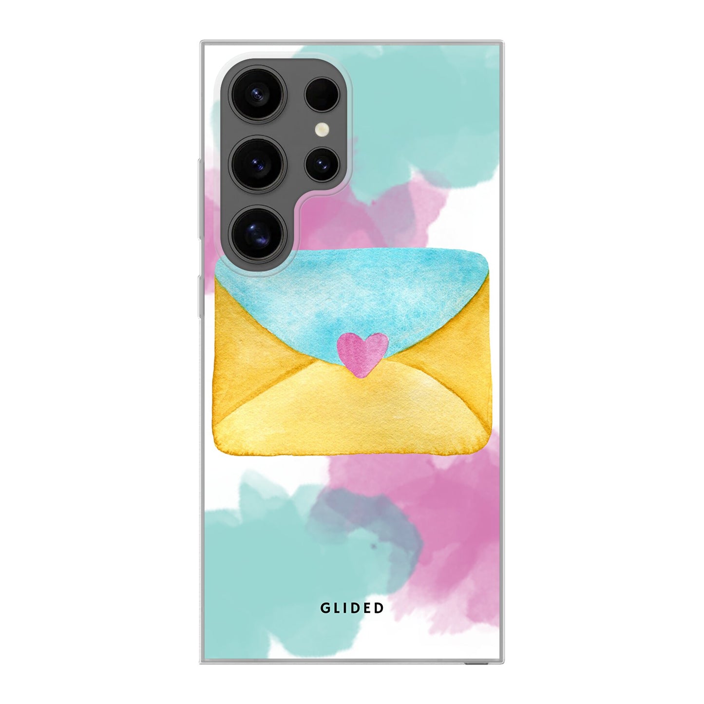 Envelope - Samsung Galaxy S24 Ultra - Soft case