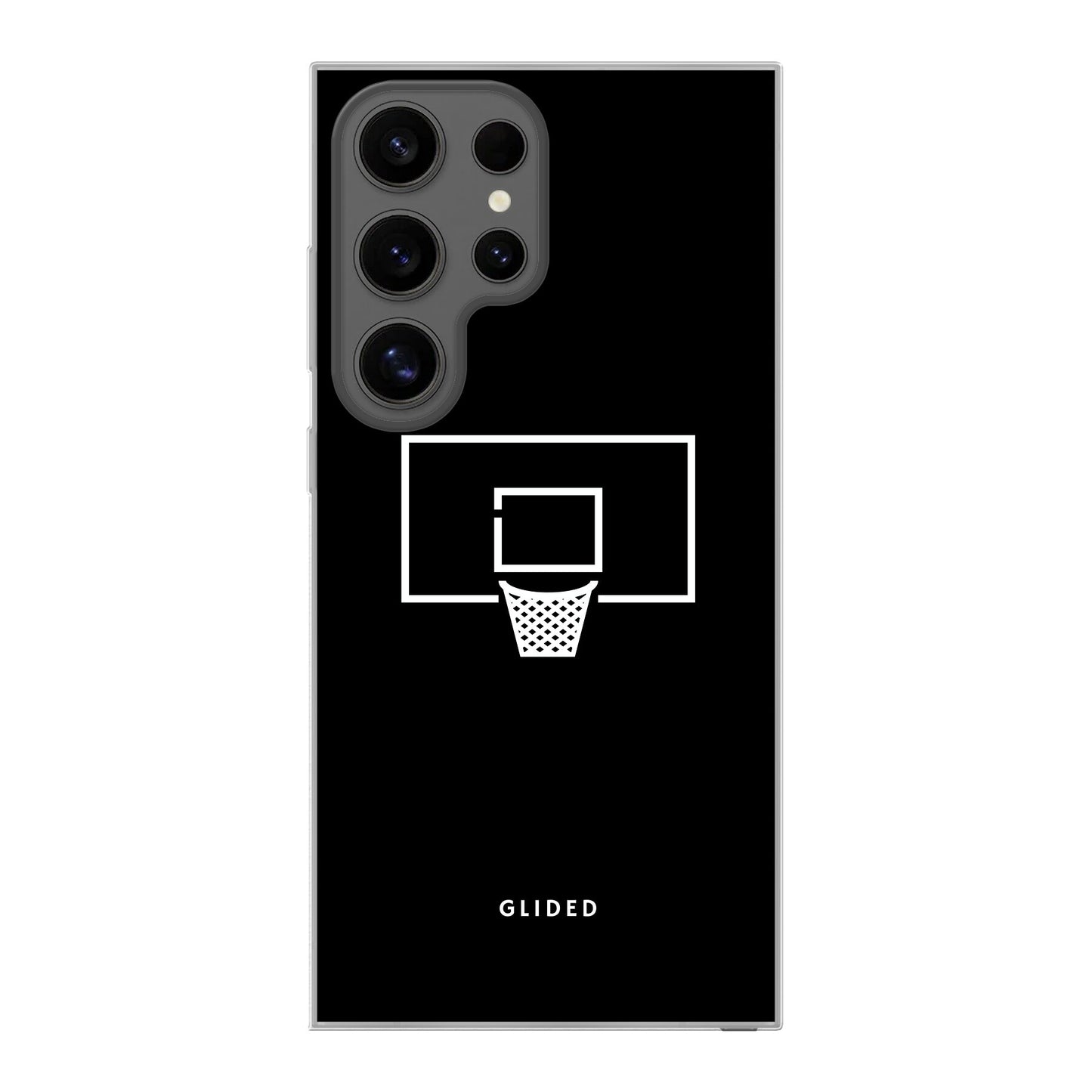 Basketball Fun - Samsung Galaxy S24 Ultra Handyhülle Soft case