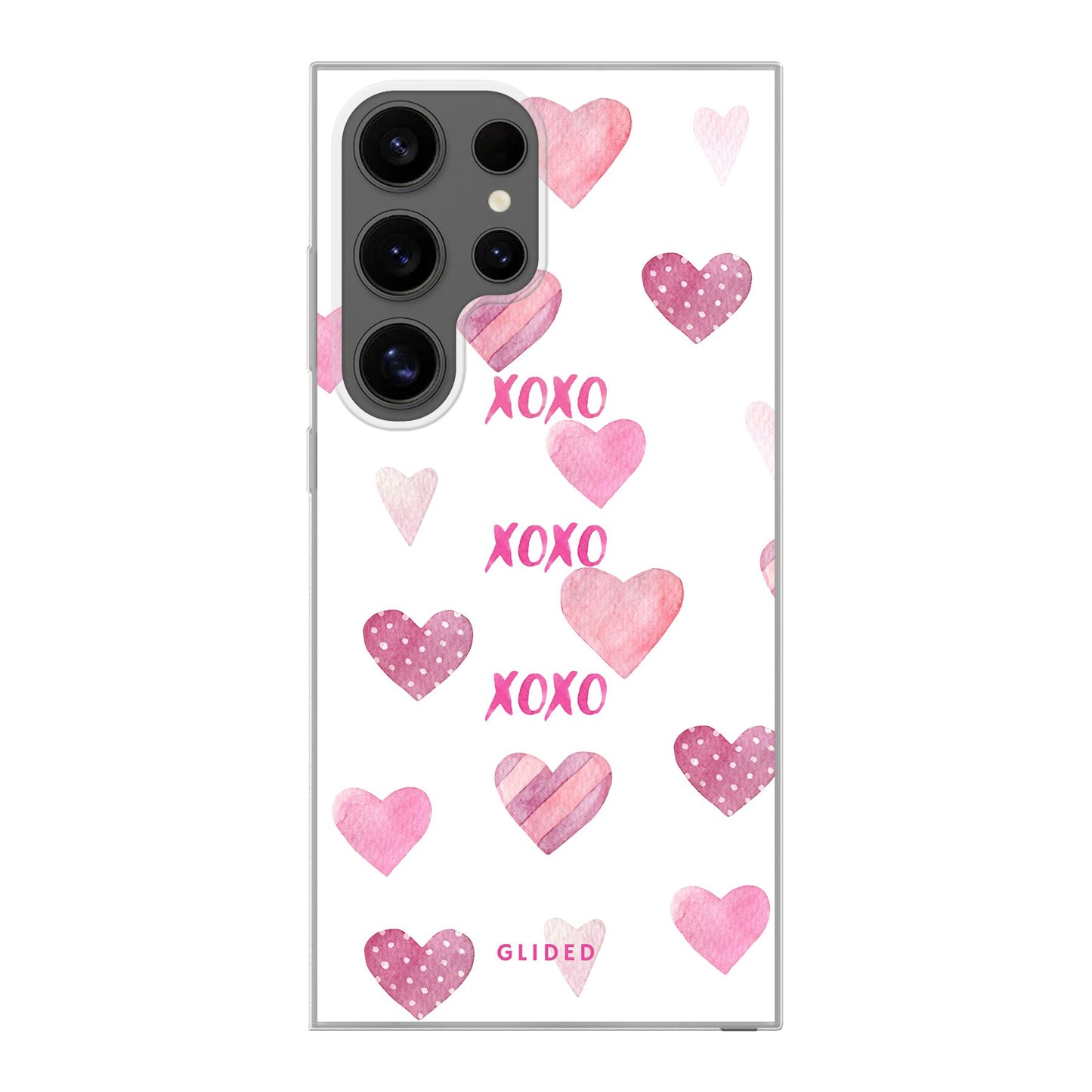 Xoxo - Samsung Galaxy S24 Ultra - Soft case