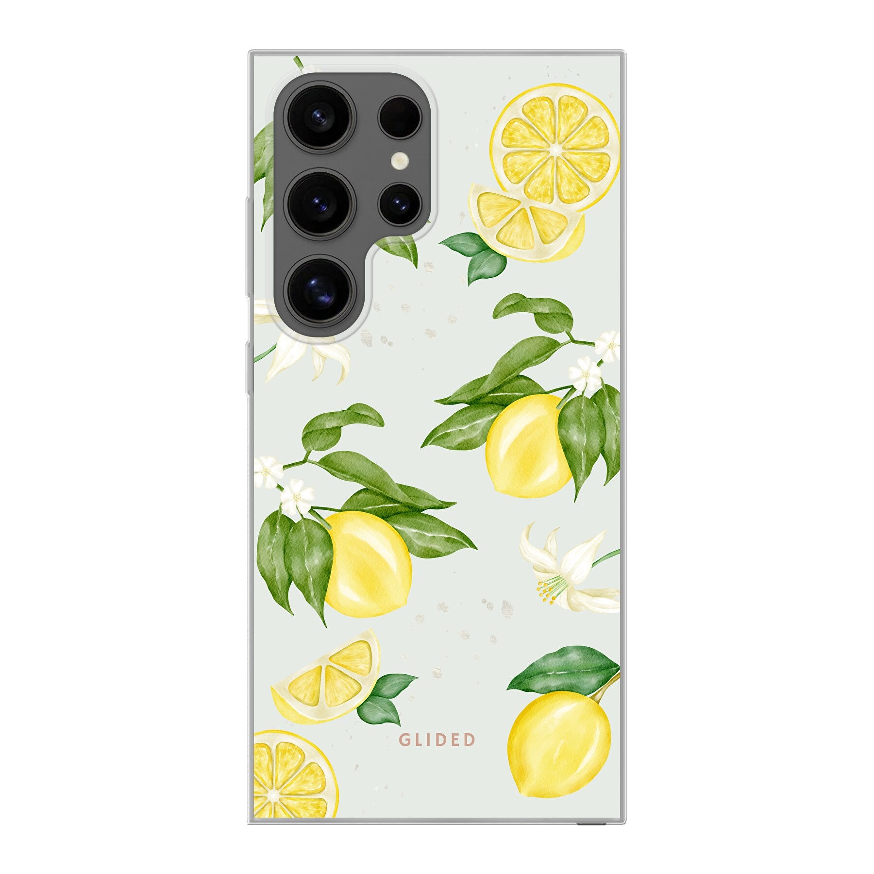 Lemon Beauty - Samsung Galaxy S24 Ultra Handyhülle Soft case