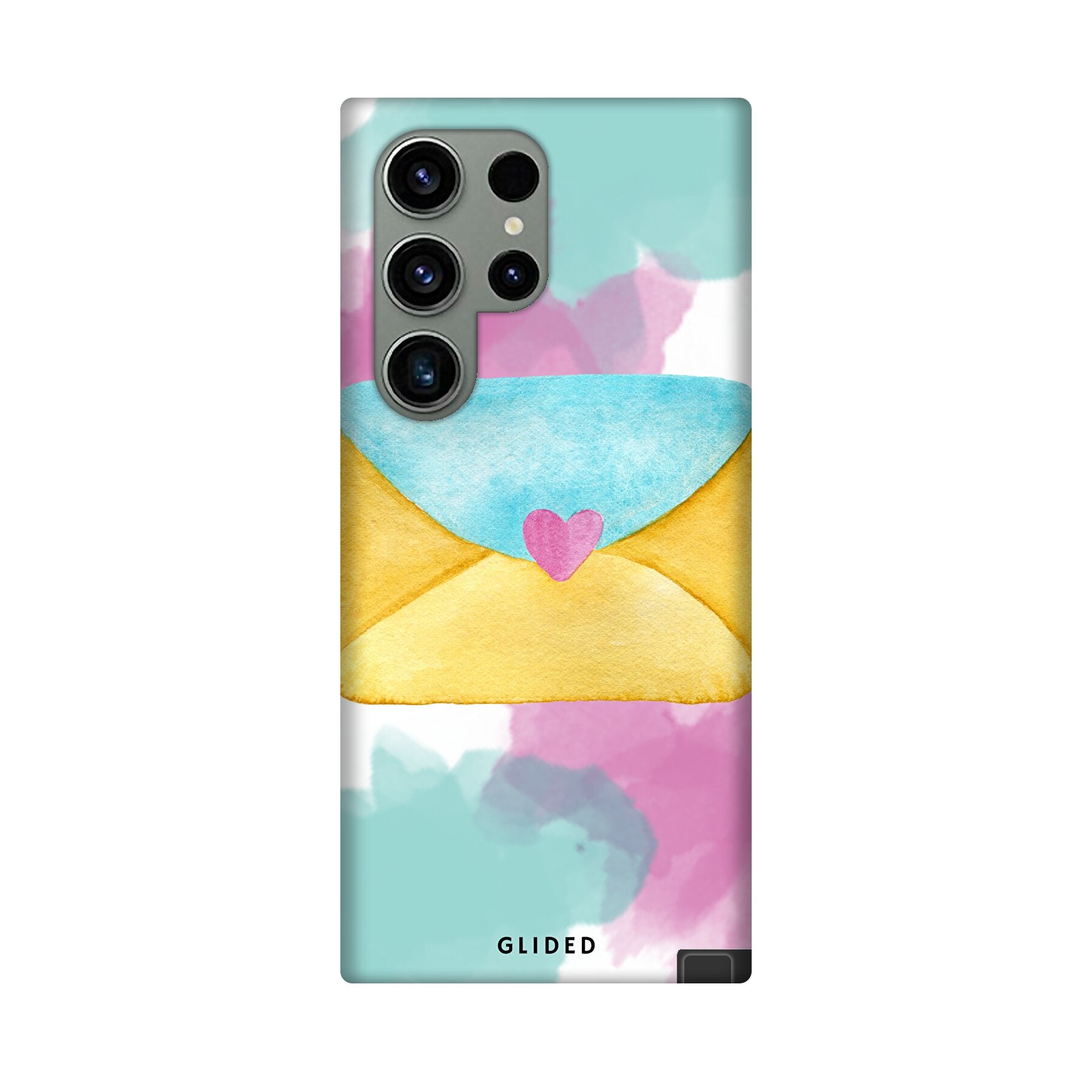 Envelope - Samsung Galaxy S24 Ultra - Tough case