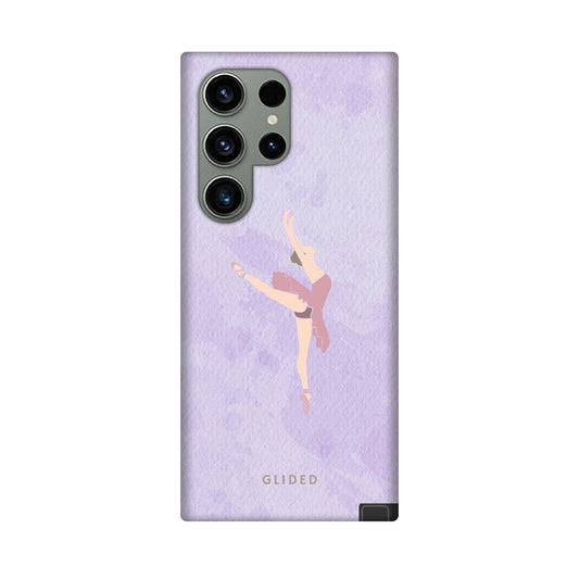 Lavender - Samsung Galaxy S24 Ultra Handyhülle Tough case