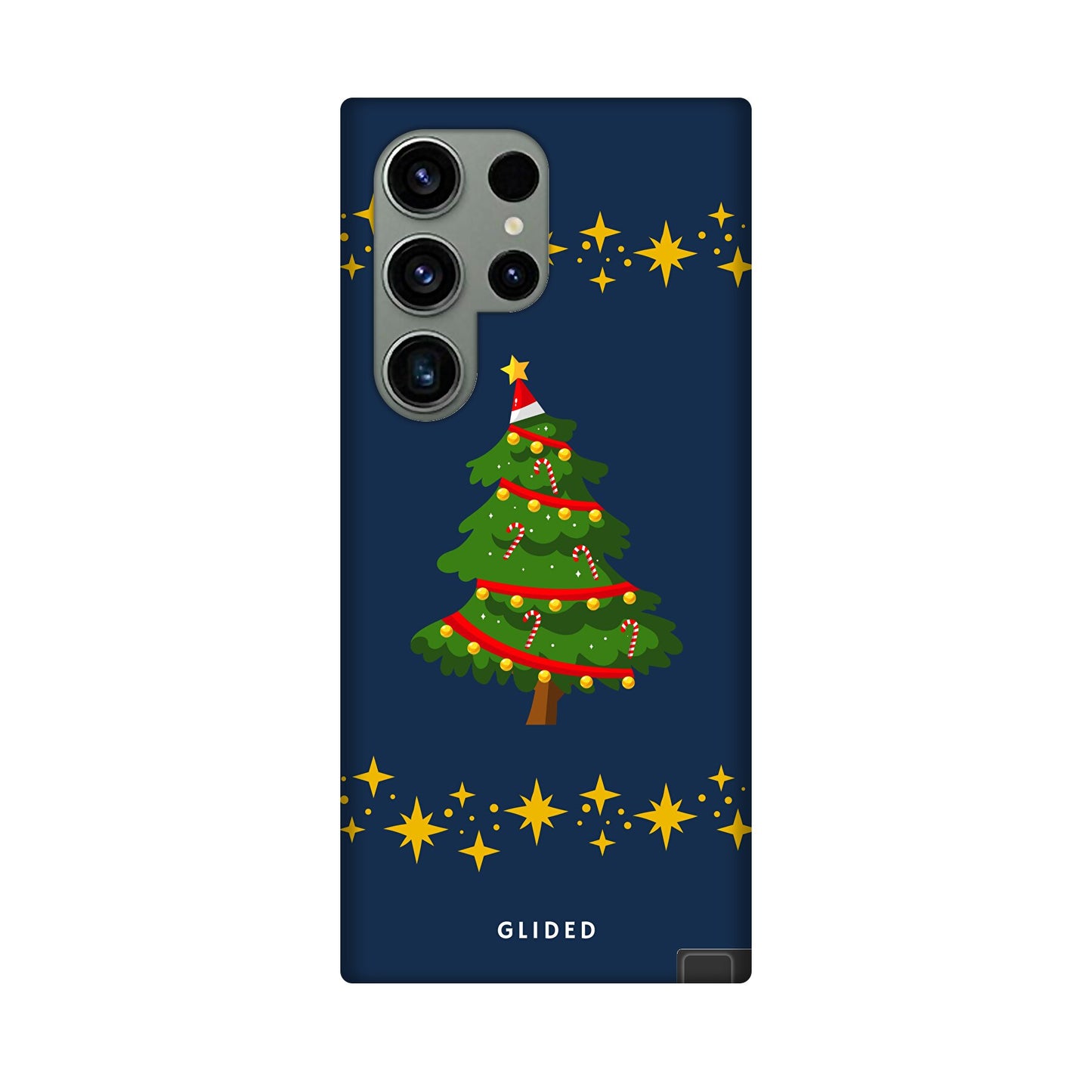 Christmas Tree - Samsung Galaxy S24 Ultra Handyhülle Tough case