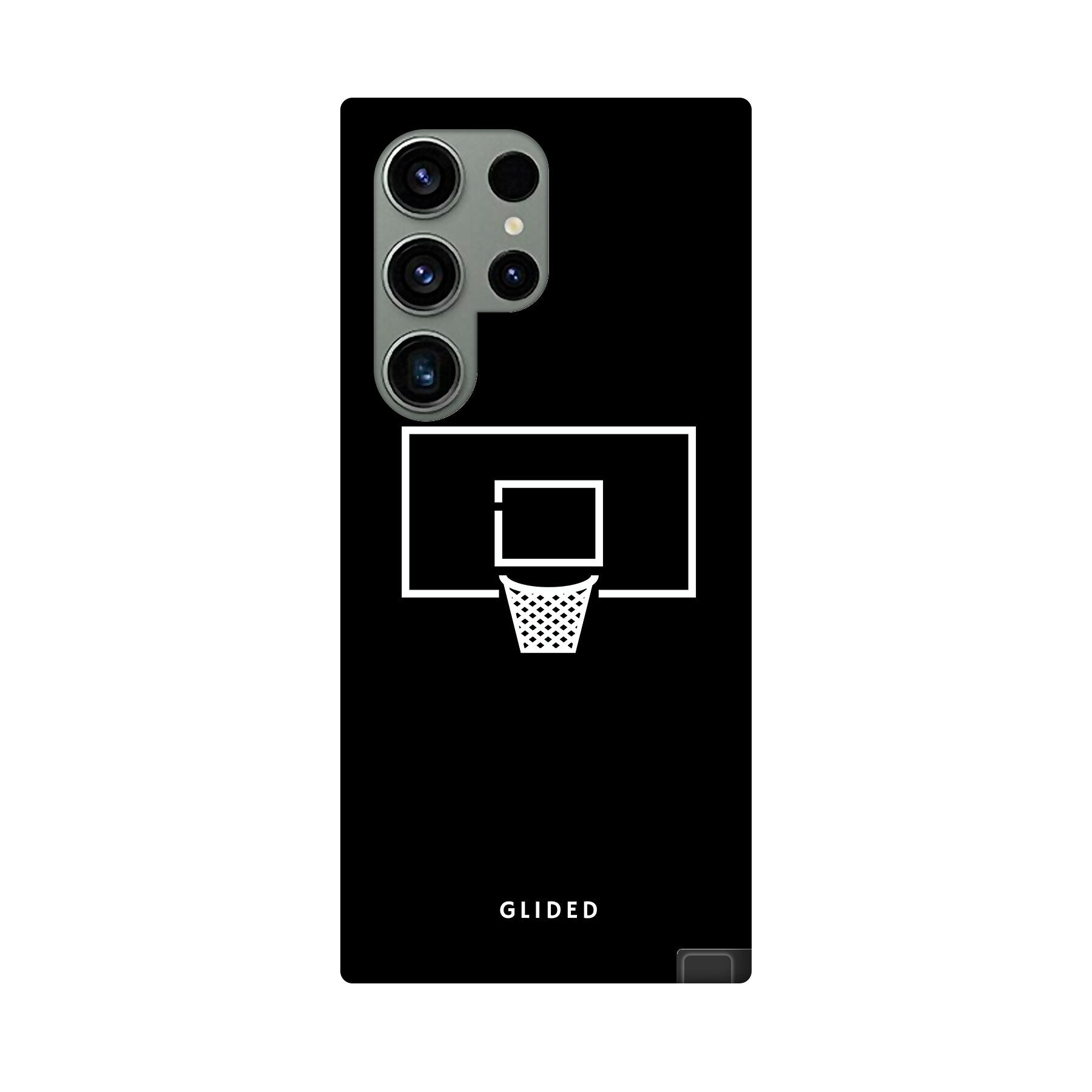 Basketball Fun - Samsung Galaxy S24 Ultra Handyhülle Tough case