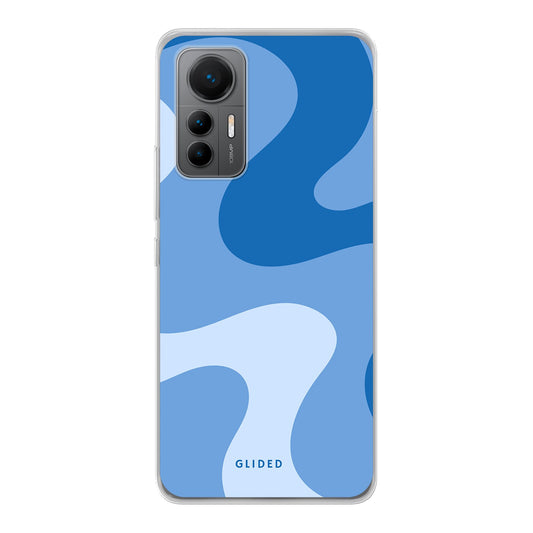 Blue Wave - Xiaomi 12 Lite Handyhülle Soft case