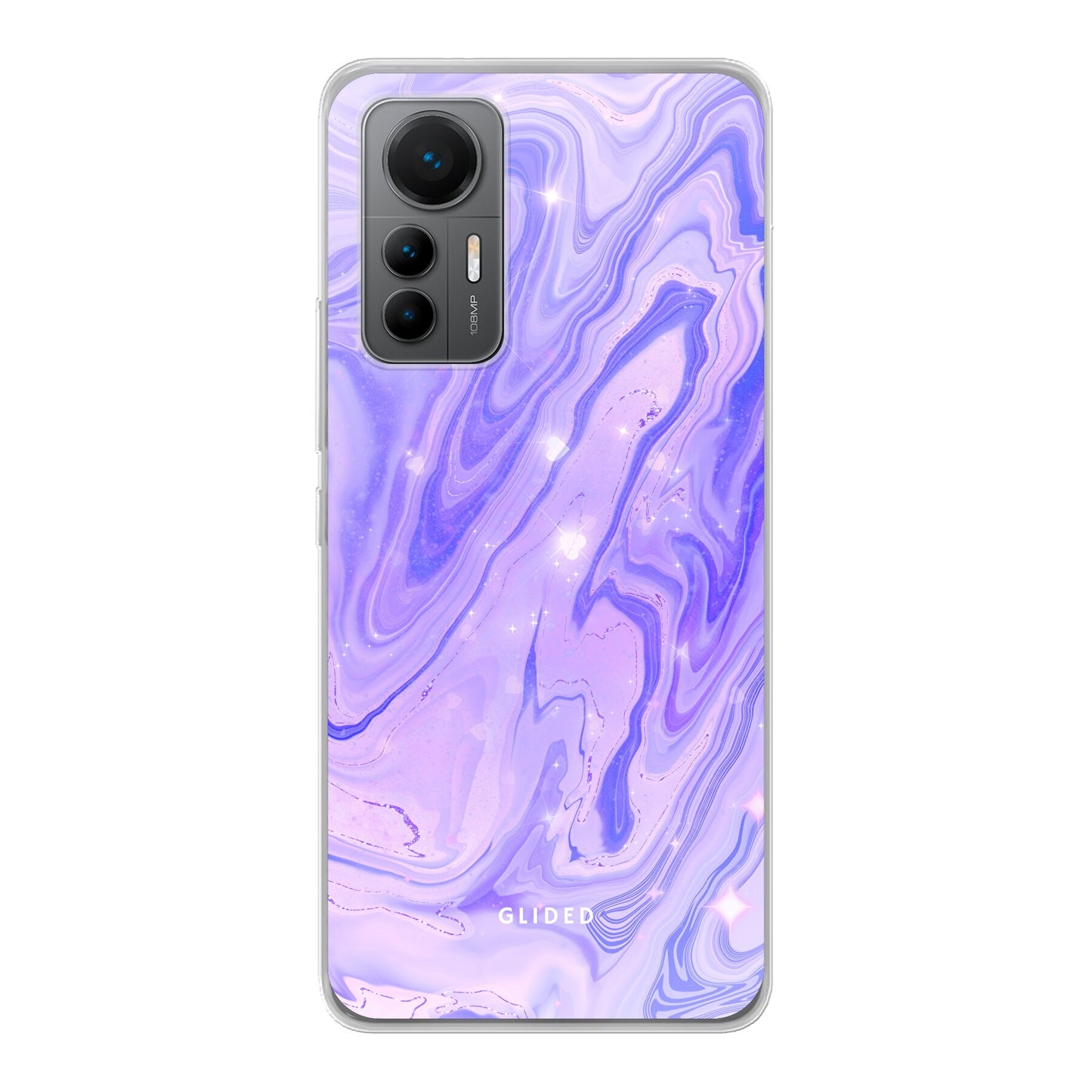 Purple Dream - Xiaomi 12 Lite Handyhülle Soft case