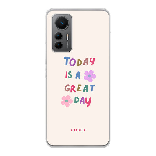 Great Day - Xiaomi 12 Lite Handyhülle Soft case