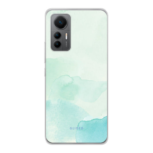 Turquoise Art - Xiaomi 12 Lite Handyhülle Soft case
