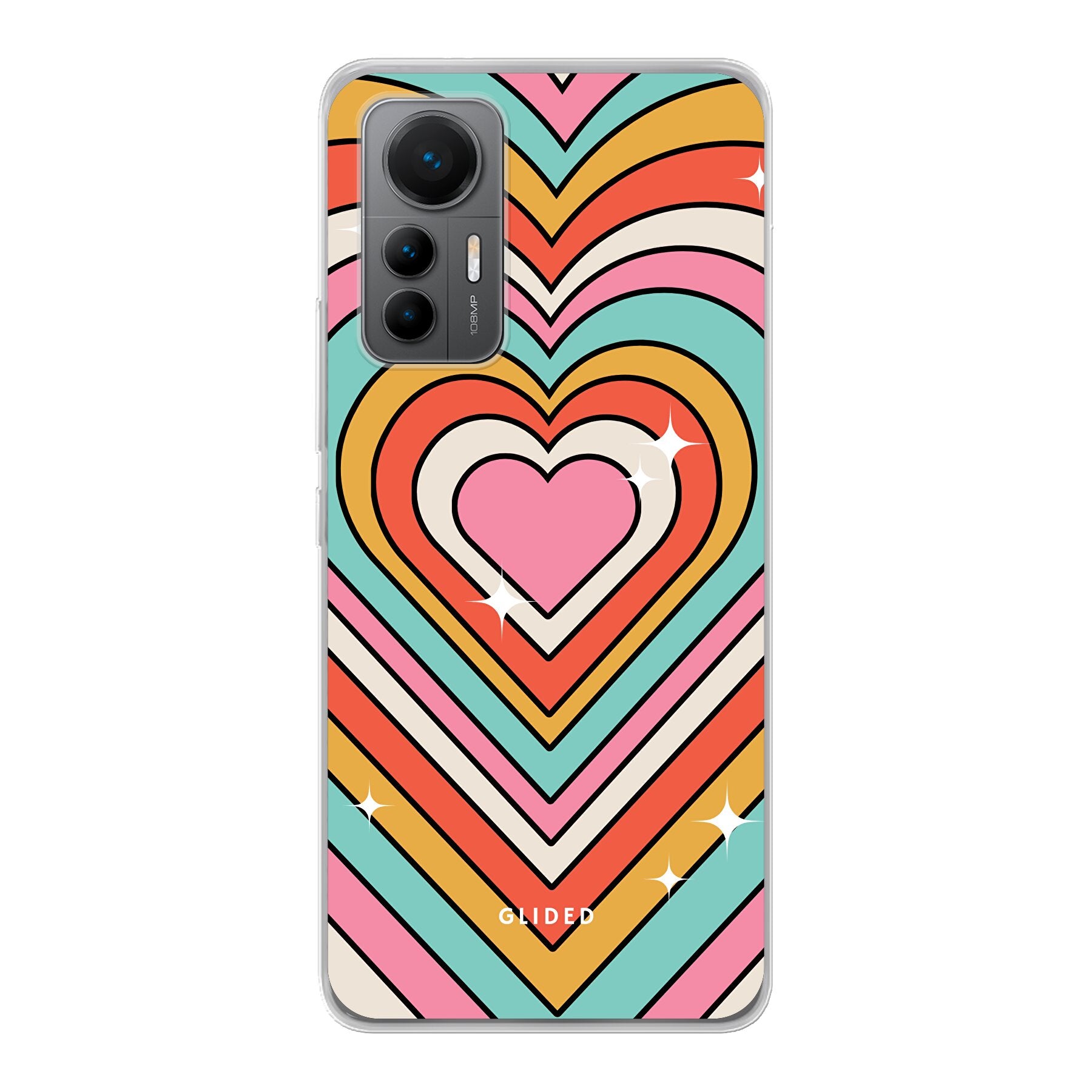 Endless Love - Xiaomi 12 Lite Handyhülle Soft case