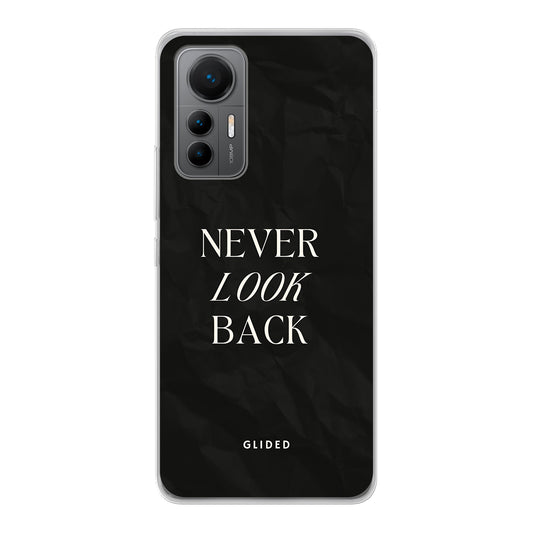 Never Back - Xiaomi 12 Lite Handyhülle Soft case