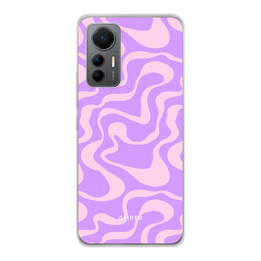 Purple Wave - Xiaomi 12 Lite Handyhülle Soft case