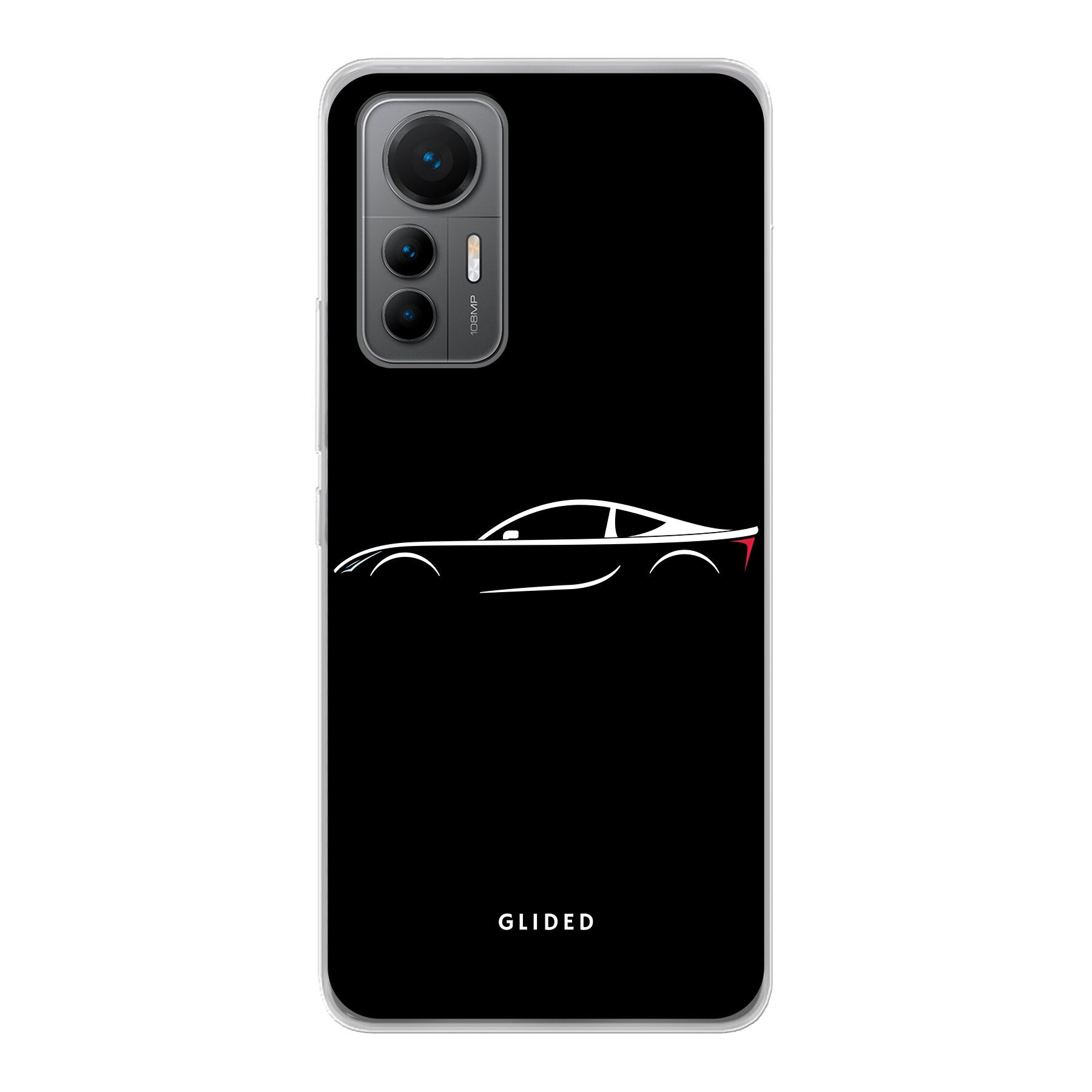 Thunder Racer - Xiaomi 12 Lite Handyhülle Soft case