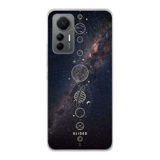Planets - Xiaomi 12 Lite Handyhülle Soft case