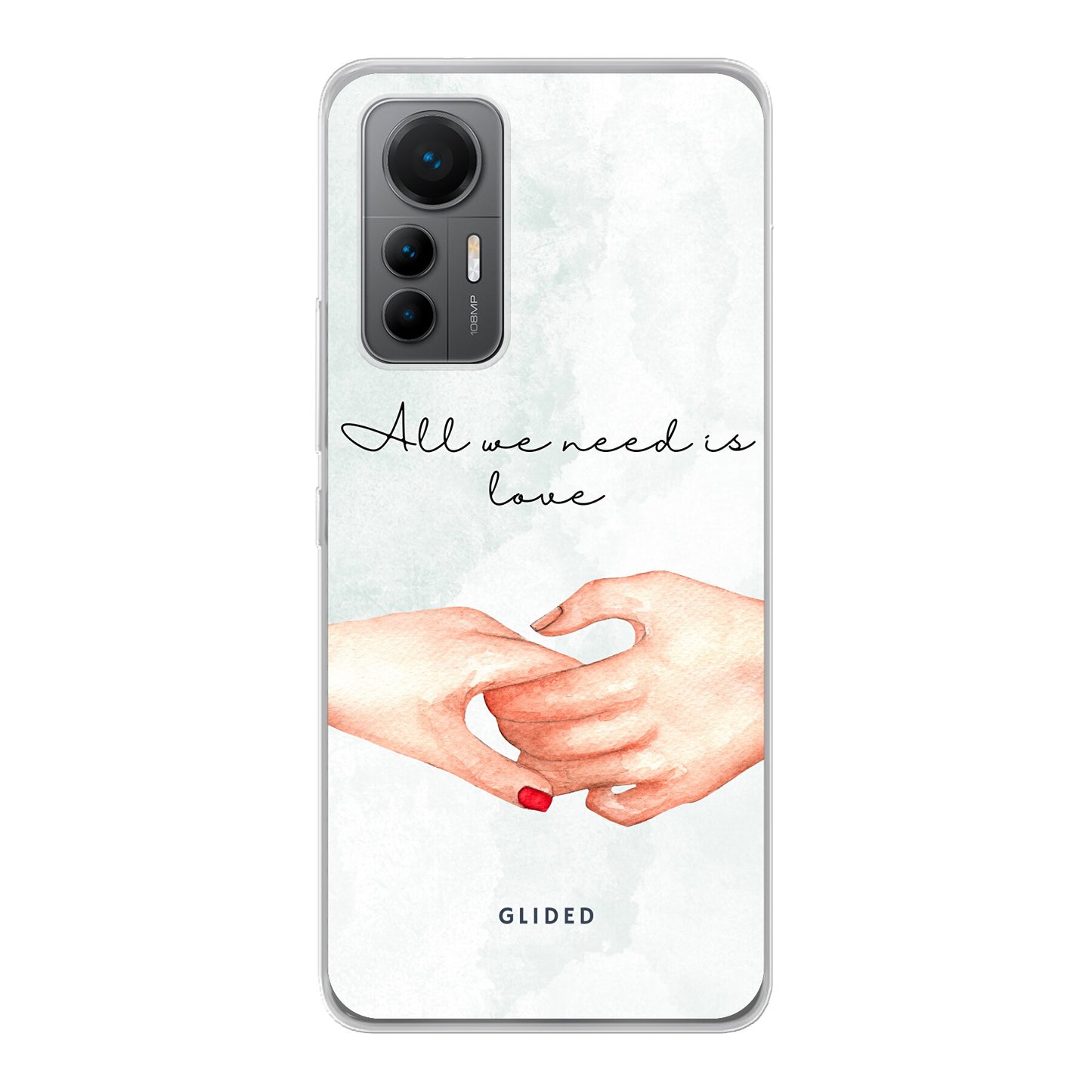 PureLove - Xiaomi 12 Lite Handyhülle Soft case