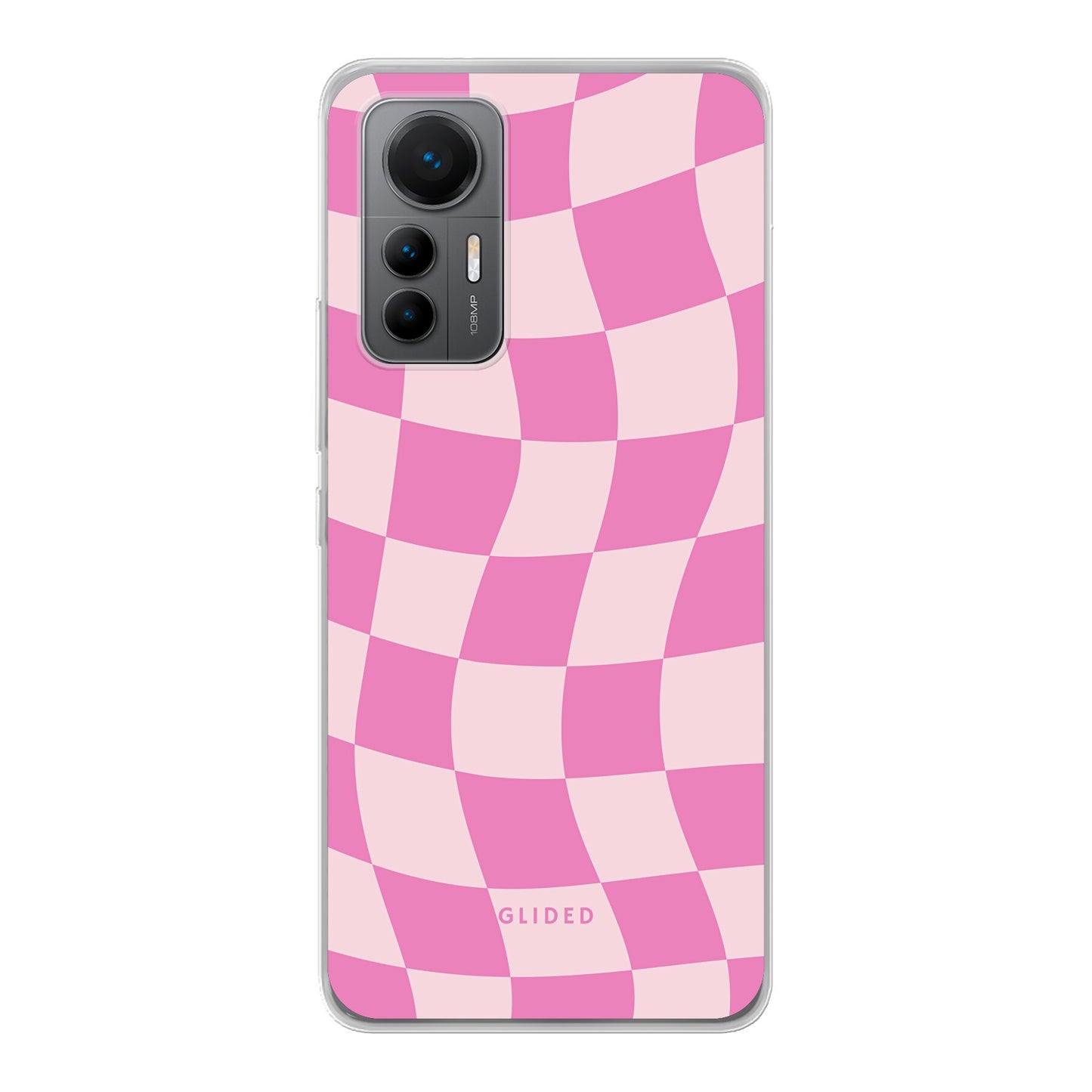 Pink Chess - Xiaomi 12 Lite Handyhülle Soft case