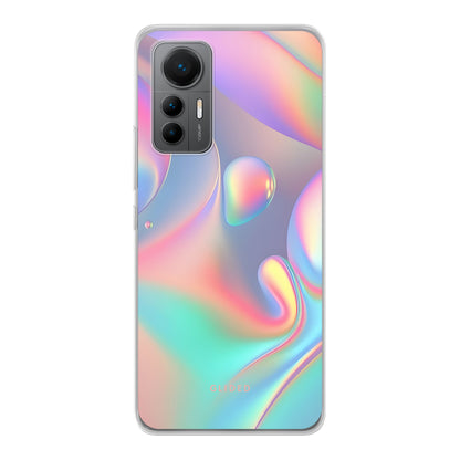 Holographic Aesthetic - Xiaomi 12 Lite Handyhülle Soft case