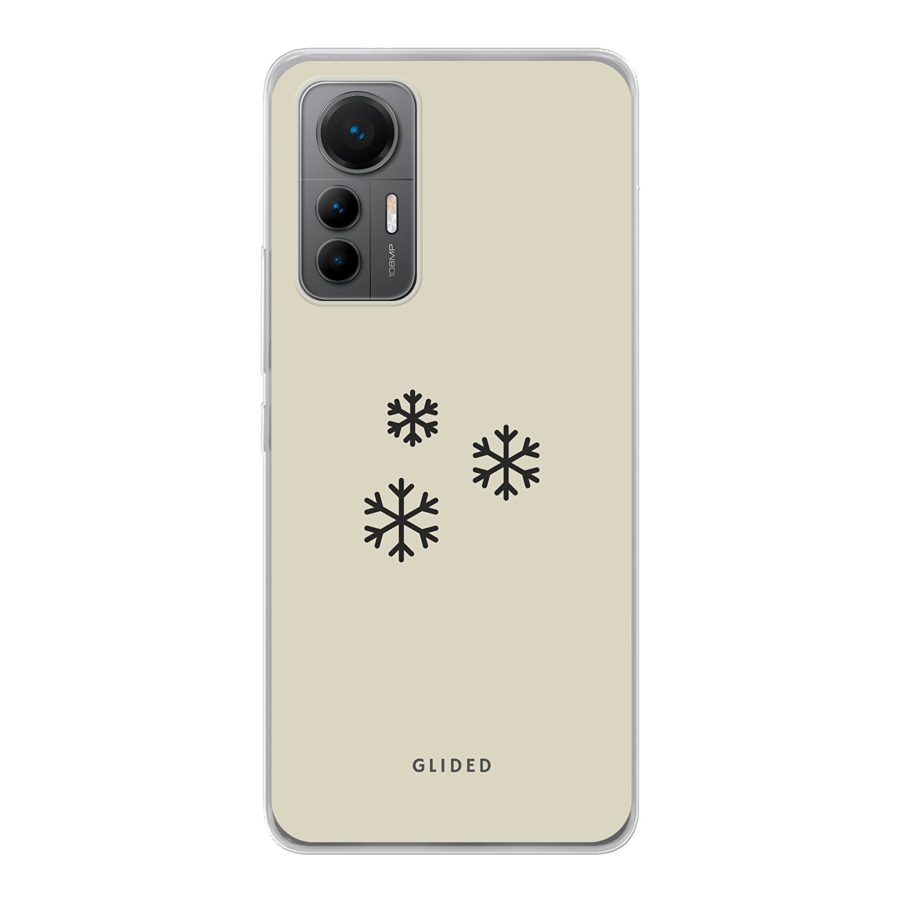 Snowflakes - Xiaomi 12 Lite Handyhülle Soft case