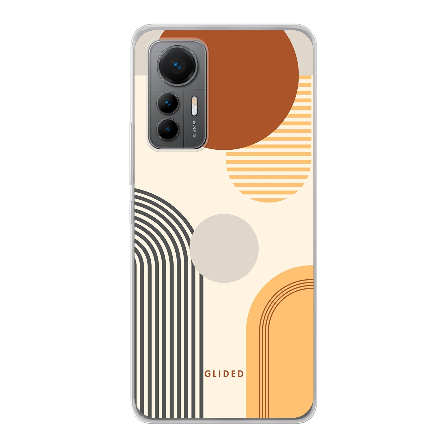 Abstraction - Xiaomi 12 Lite Handyhülle Soft case