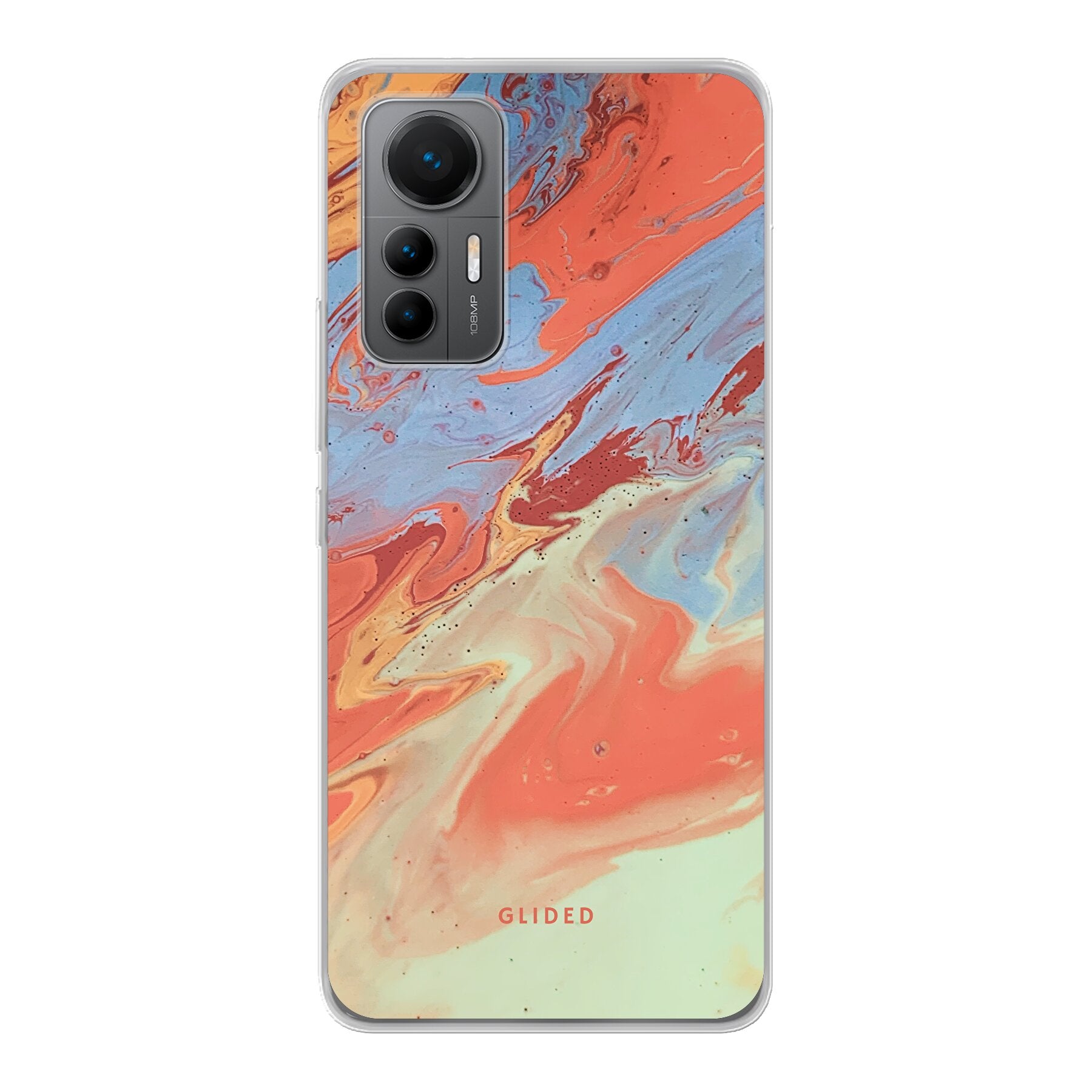 Watercolor - Xiaomi 12 Lite Handyhülle Soft case