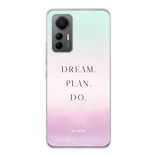 Dream - Xiaomi 12 Lite Handyhülle Soft case