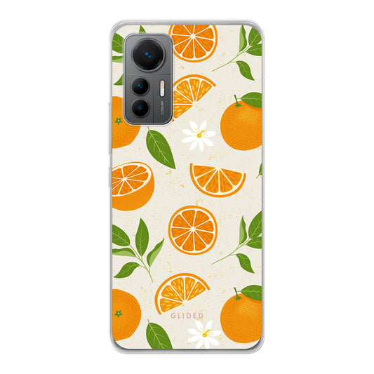Tasty Orange - Xiaomi 12 Lite Handyhülle Soft case