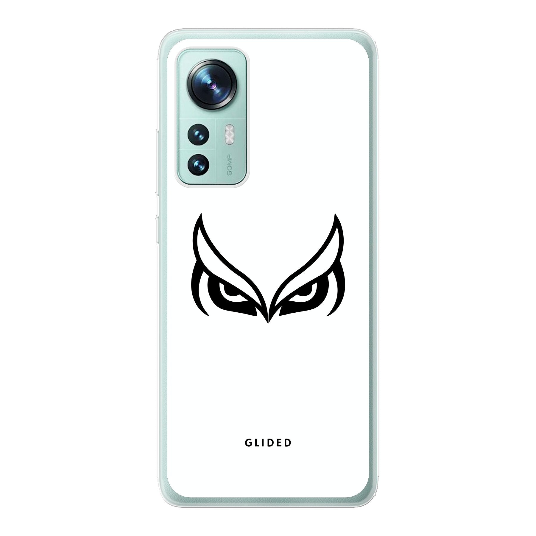 White Owl - Xiaomi 12 Pro Handyhülle Soft case