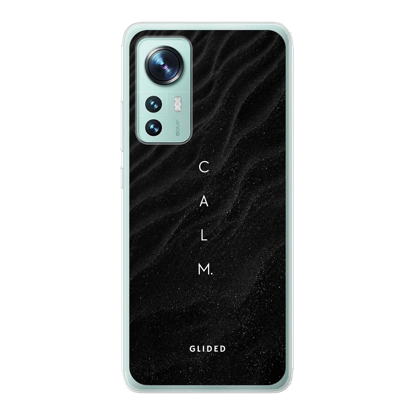 Calm - Xiaomi 12 Pro Handyhülle Soft case