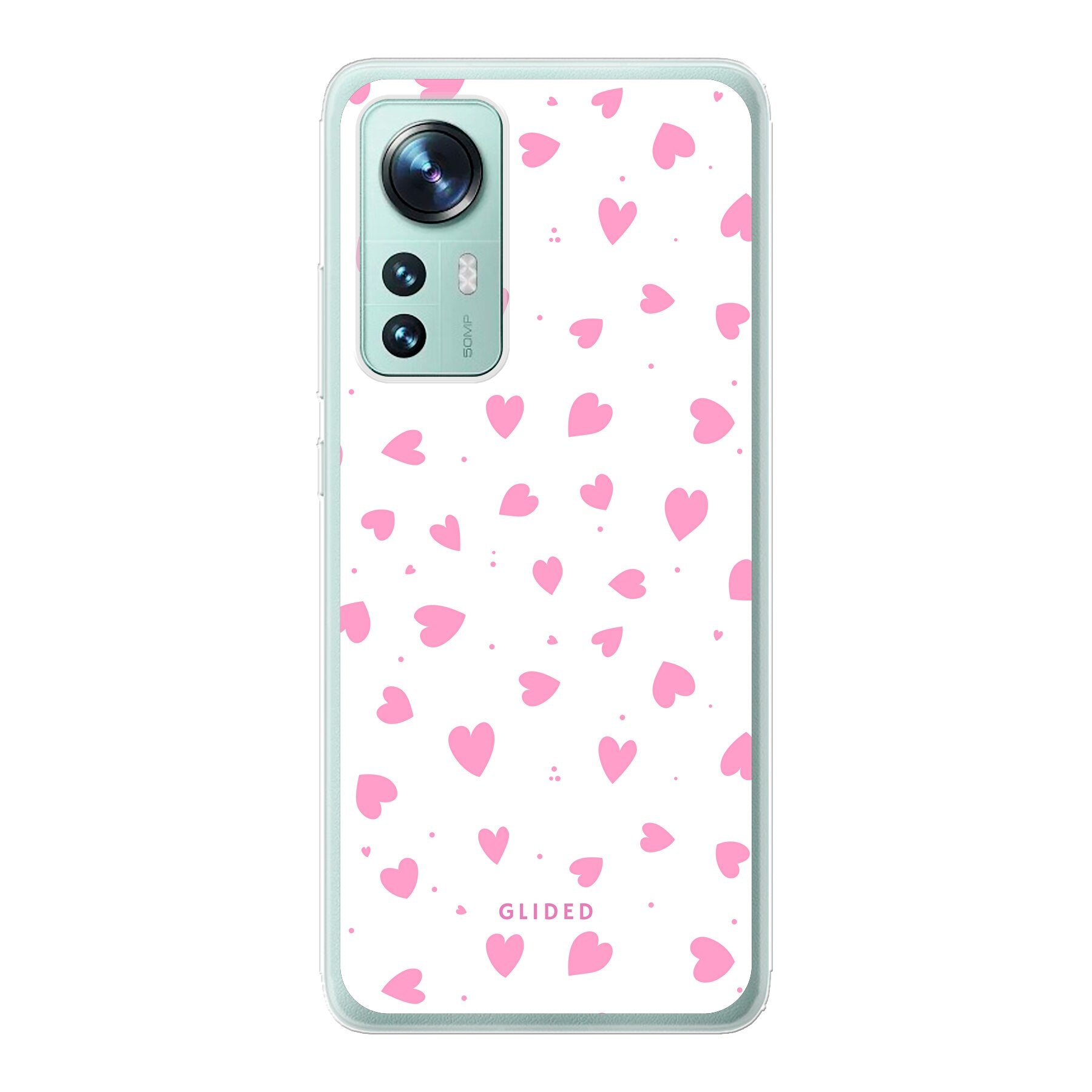 Infinite Love - Xiaomi 12 Pro Handyhülle Soft case