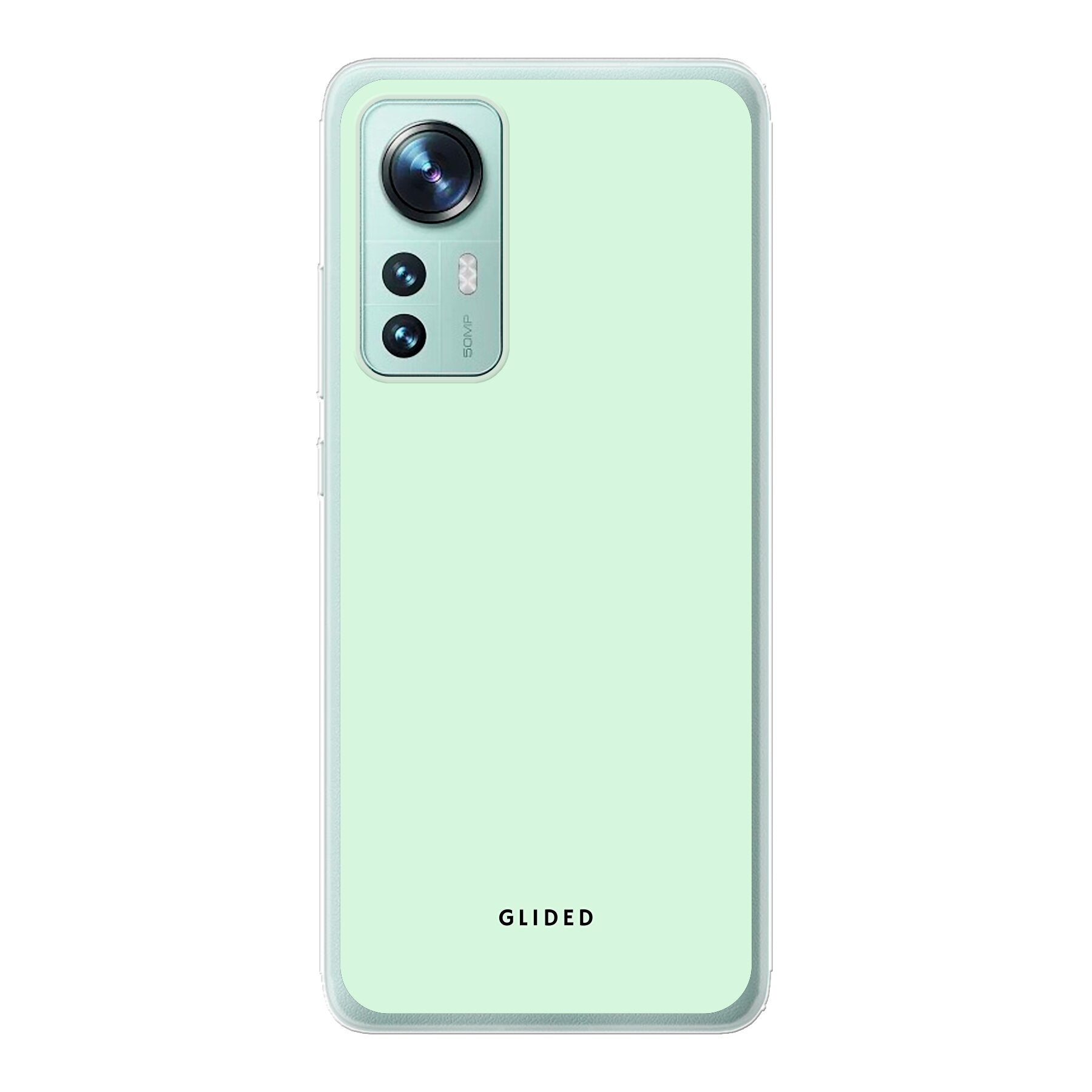 Mint Breeze - Xiaomi 12 Pro Handyhülle Soft case