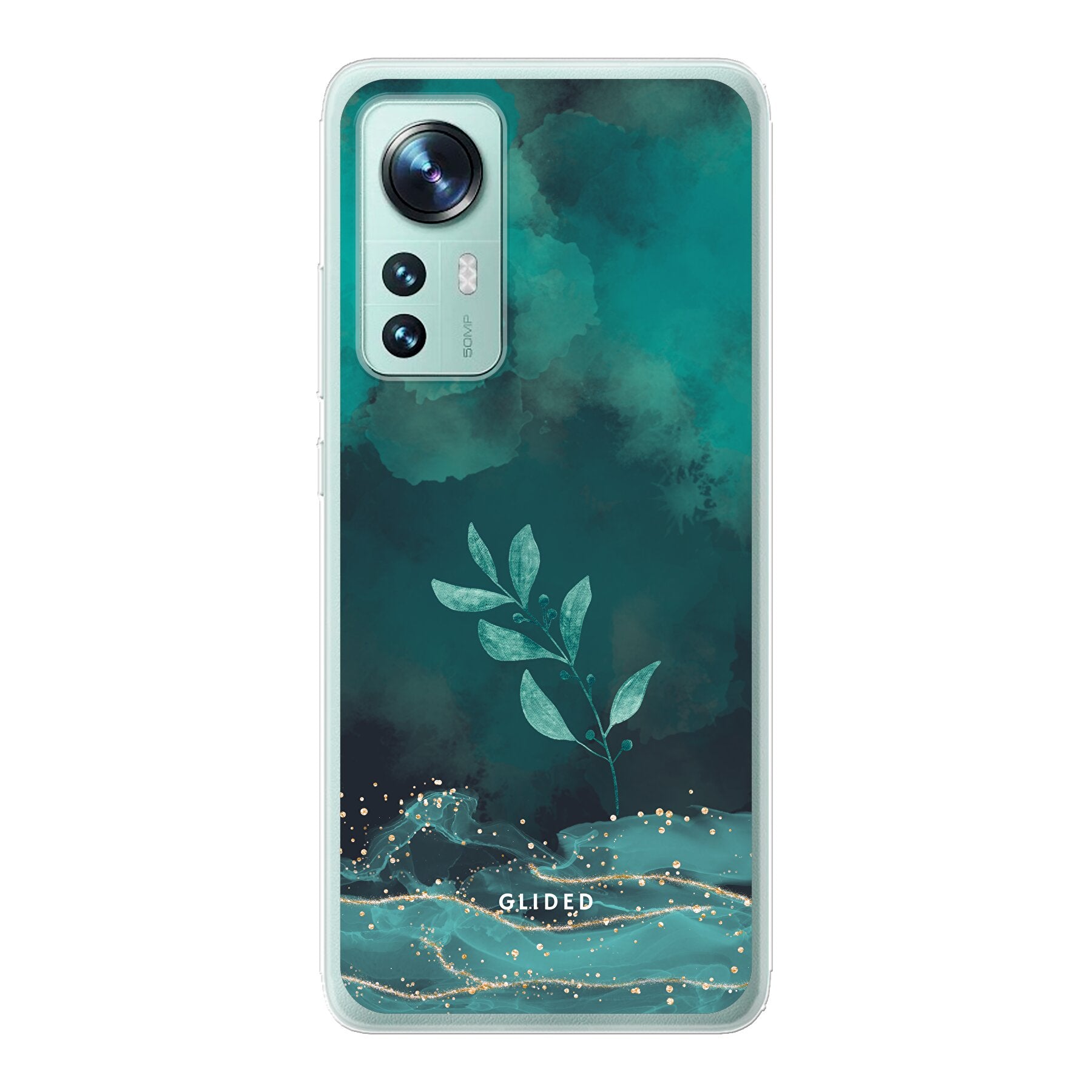 Mystic Bloom - Xiaomi 12 Pro Handyhülle Soft case