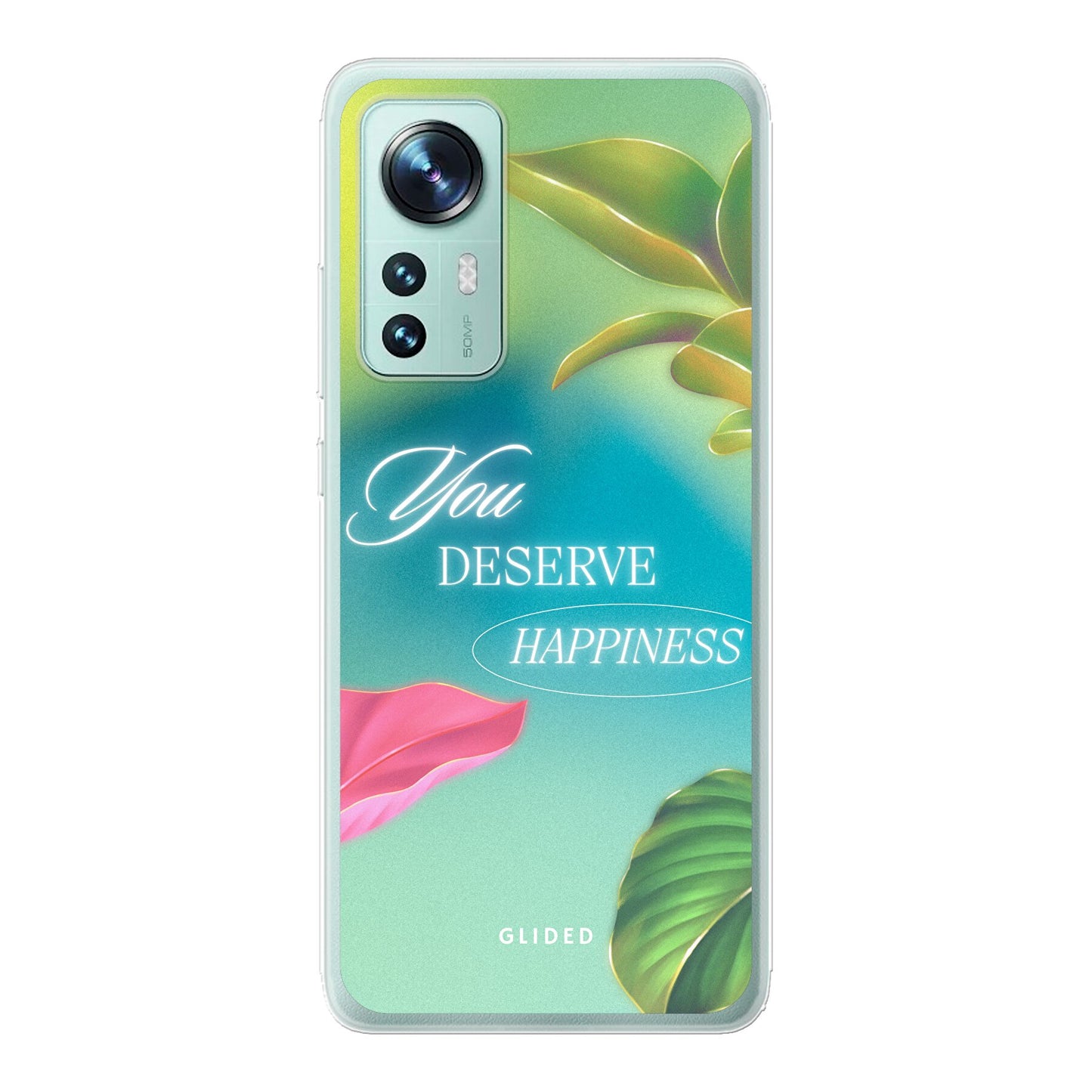 Happiness - Xiaomi 12 Pro - Soft case