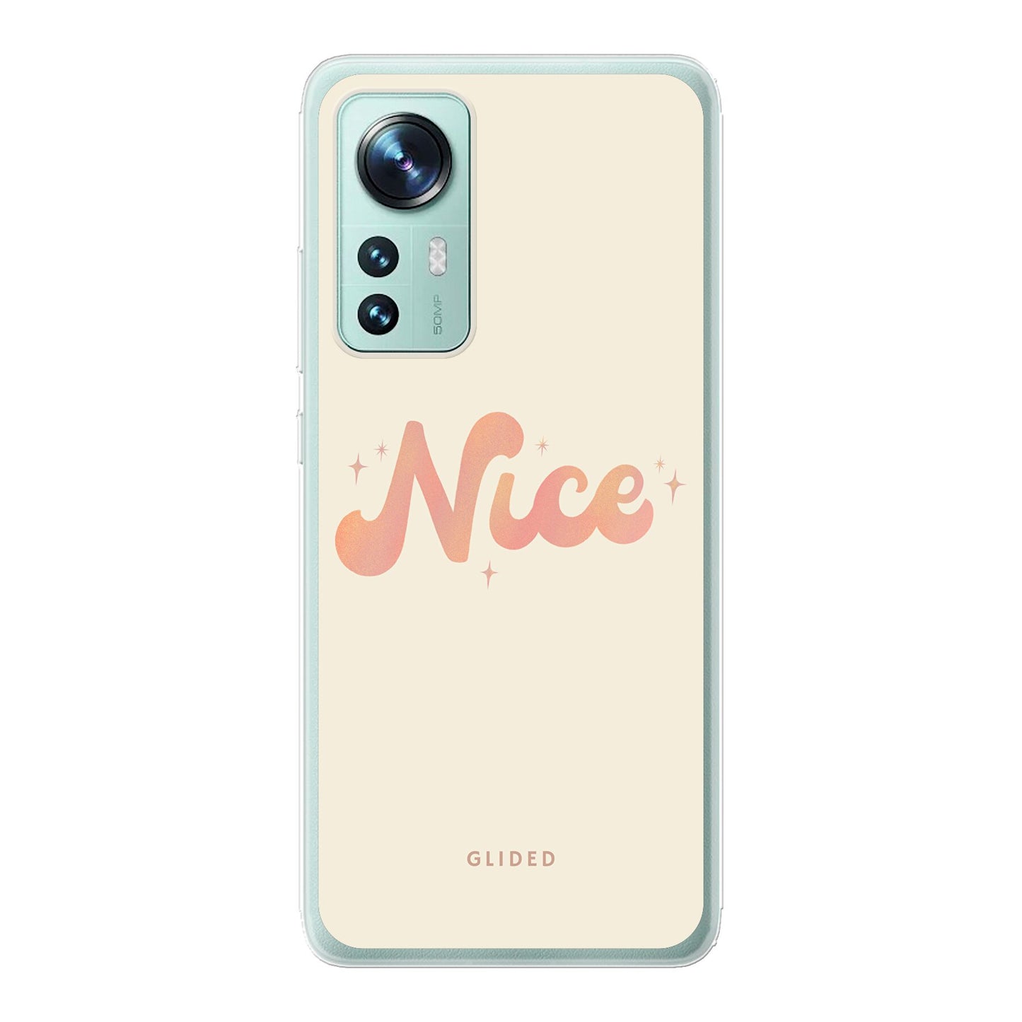 Nice | GLIDED X CARMEN.RSO - Xiaomi 12 Pro - Soft case