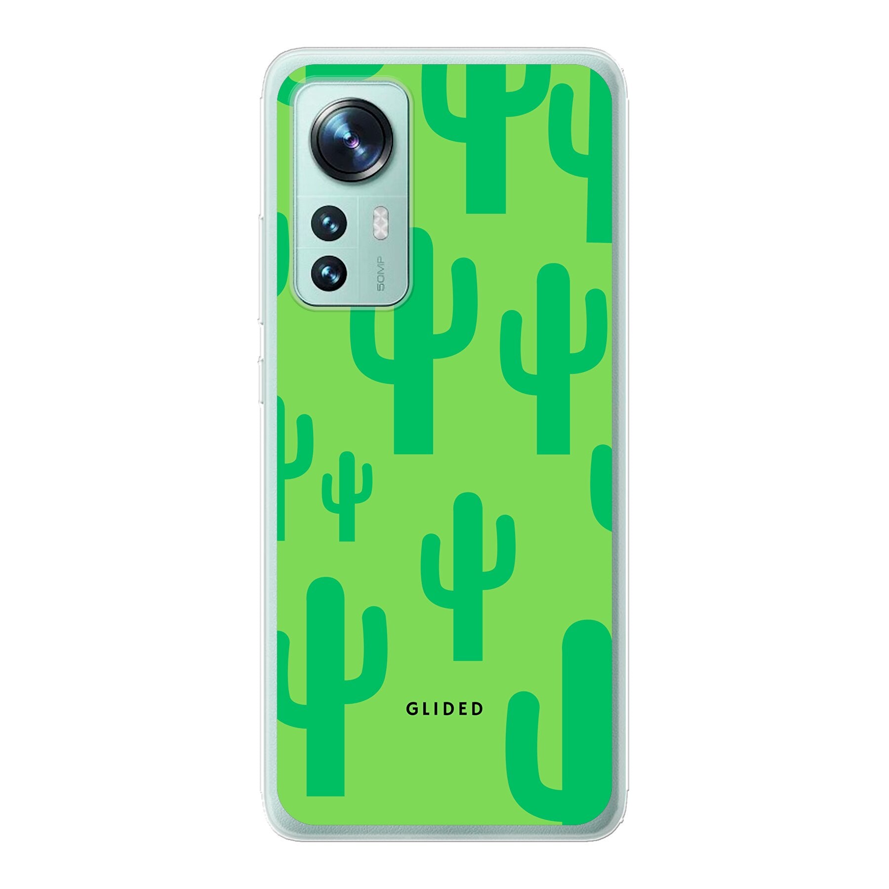 Cactus Spikes - Xiaomi 12 Pro - Soft case