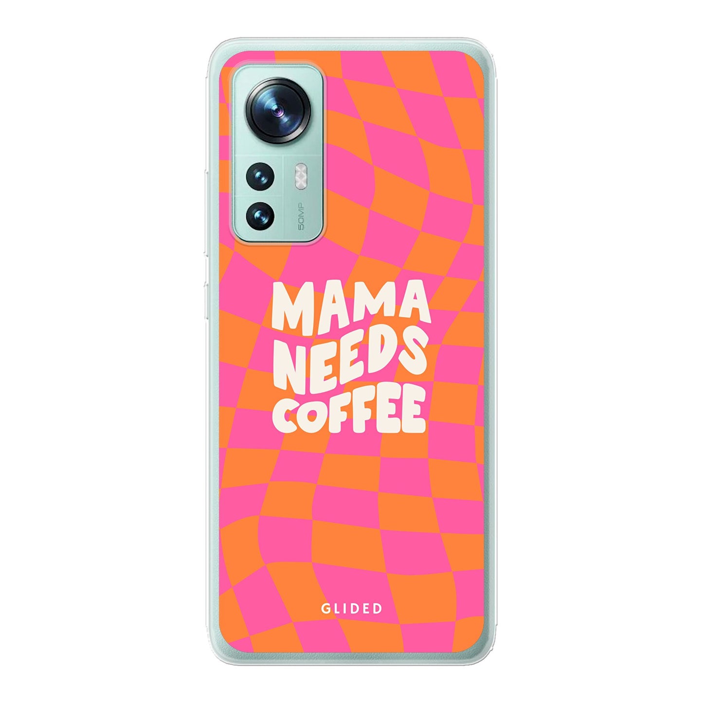 Coffee Mom - Xiaomi 12 Pro - Soft case