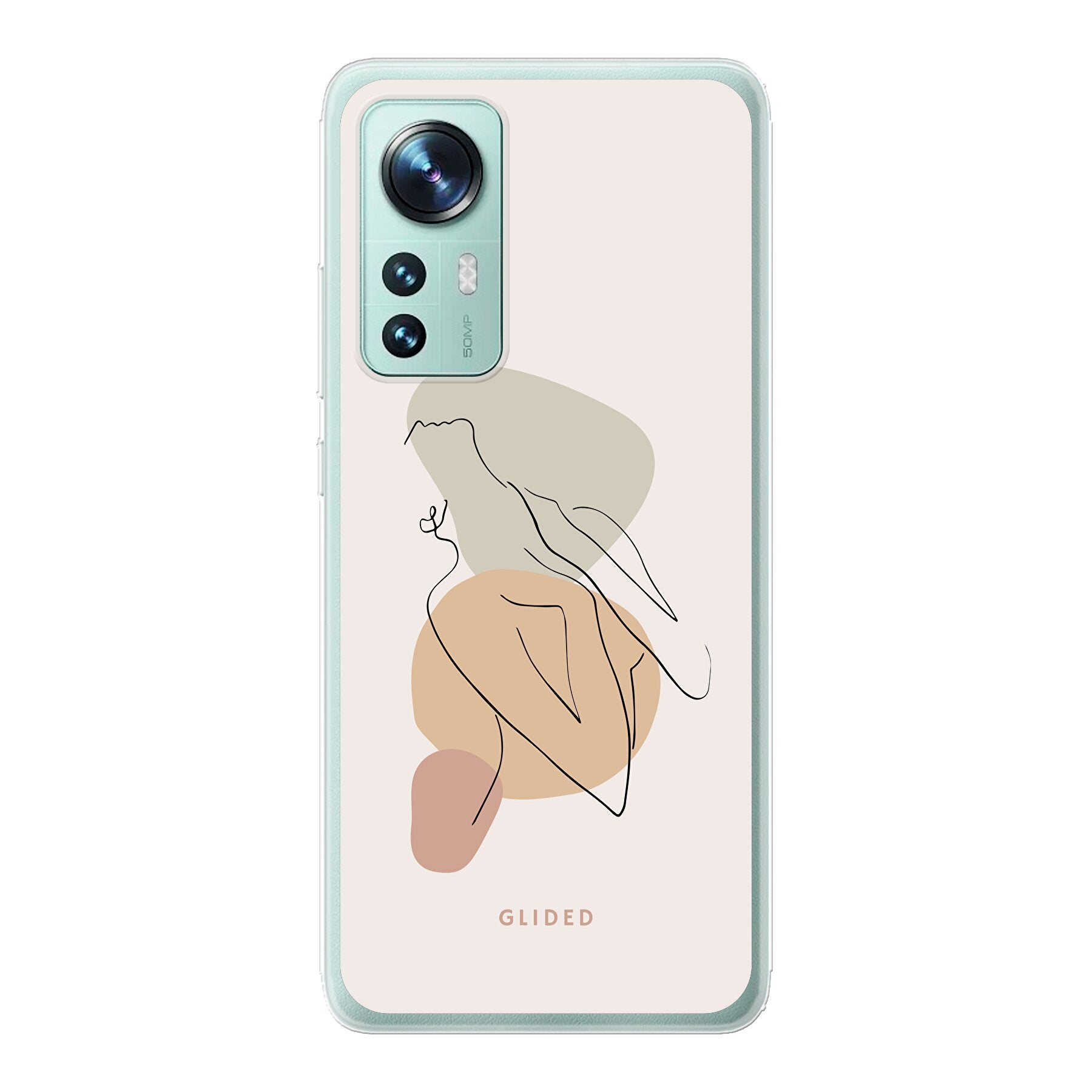 Woman Power - Xiaomi 12 Pro Handyhülle Soft case