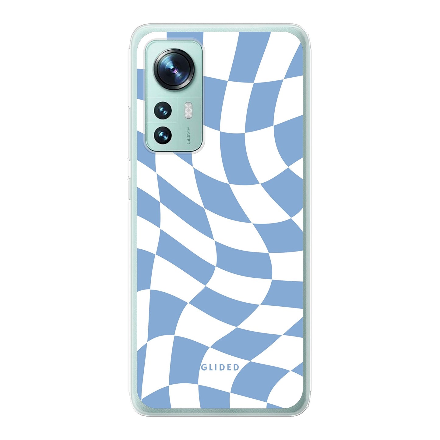 Blue Chess - Xiaomi 12 Pro Handyhülle Soft case