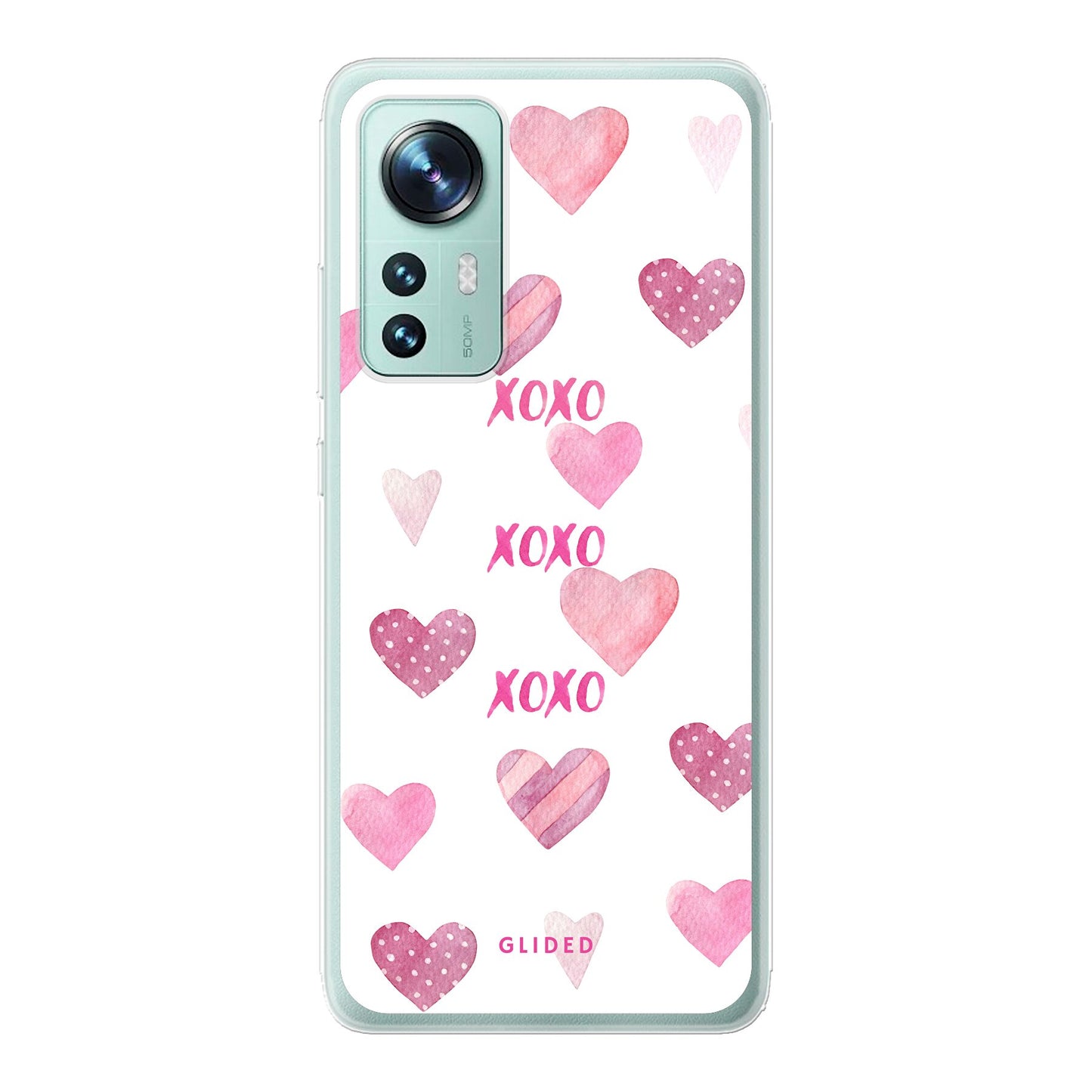 Xoxo - Xiaomi 12 Pro - Soft case