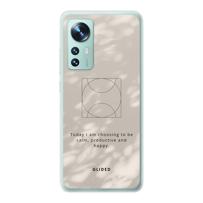 Affirmation - Xiaomi 12 Pro Handyhülle Soft case