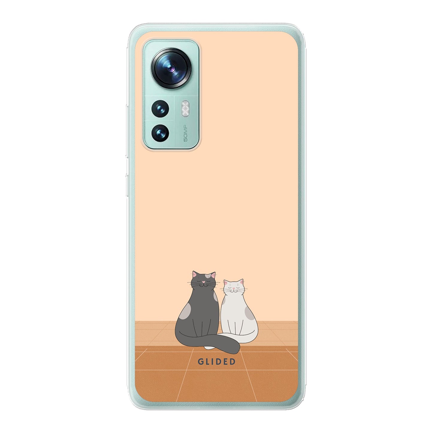 Catty Friends - Xiaomi 12 Pro Handyhülle Soft case