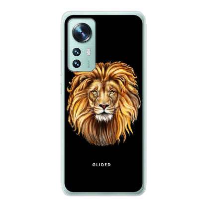 Lion Majesty - Xiaomi 12 Pro - Soft case