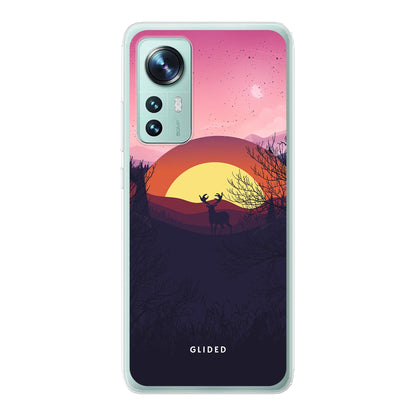 Sunset Majesty - Xiaomi 12 Pro Handyhülle Soft case